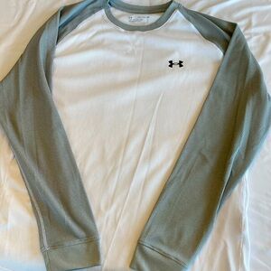 Men’s Under Armor Loose Waffle Shirt. Brand new never worn.